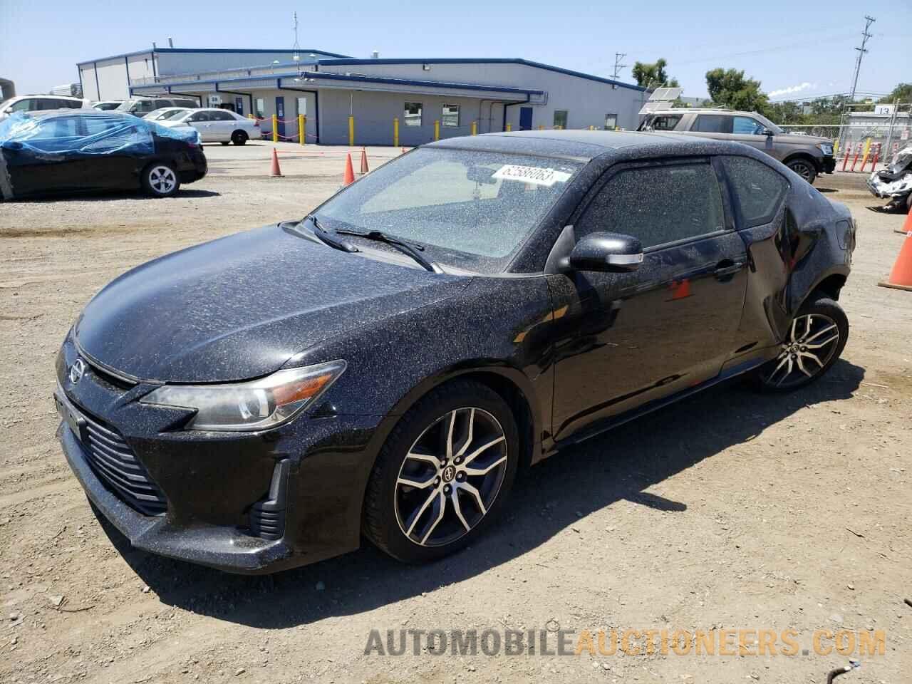 JTKJF5C74FJ001110 TOYOTA SCION 2015