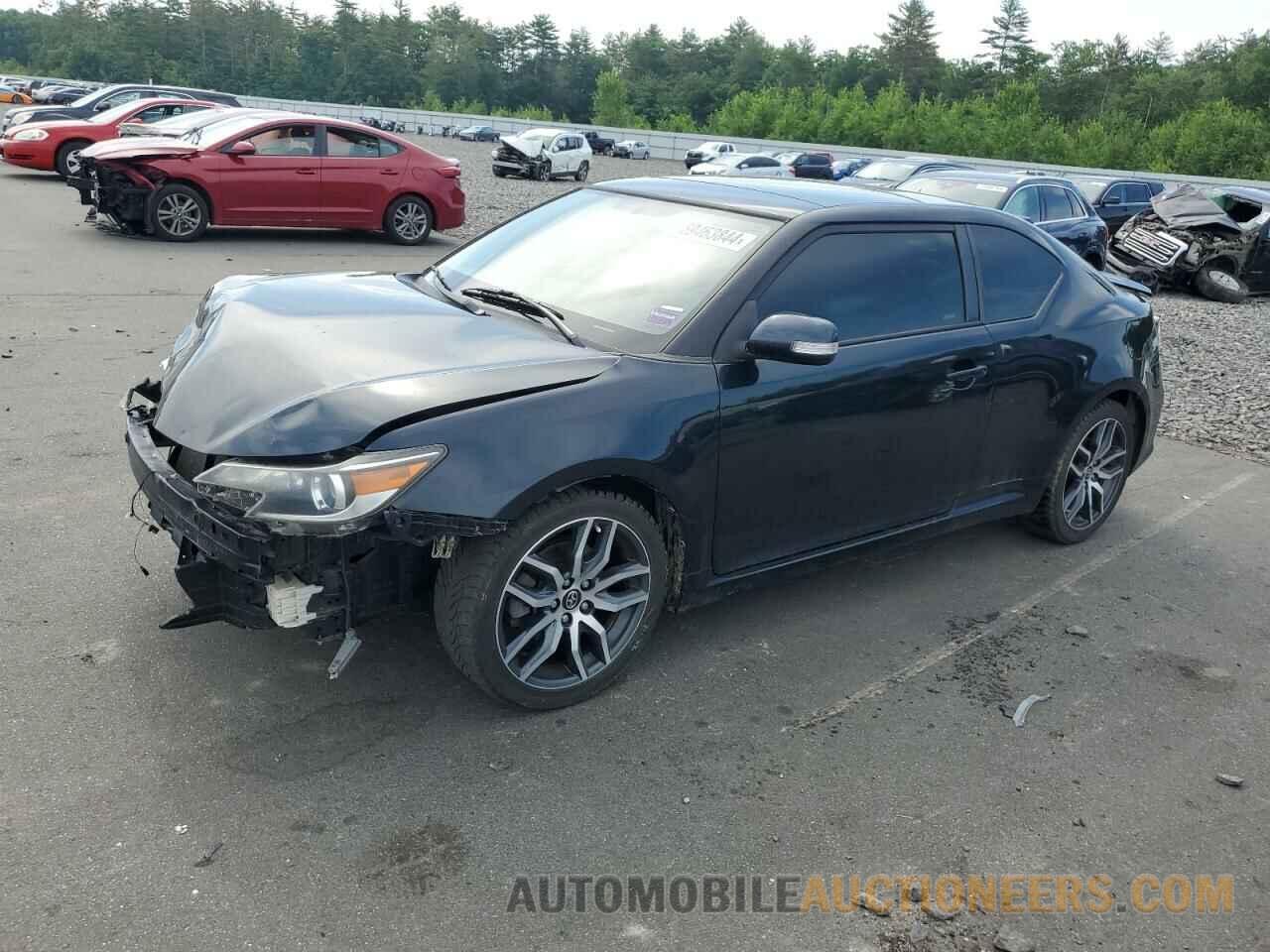 JTKJF5C74FJ007831 TOYOTA SCION 2015