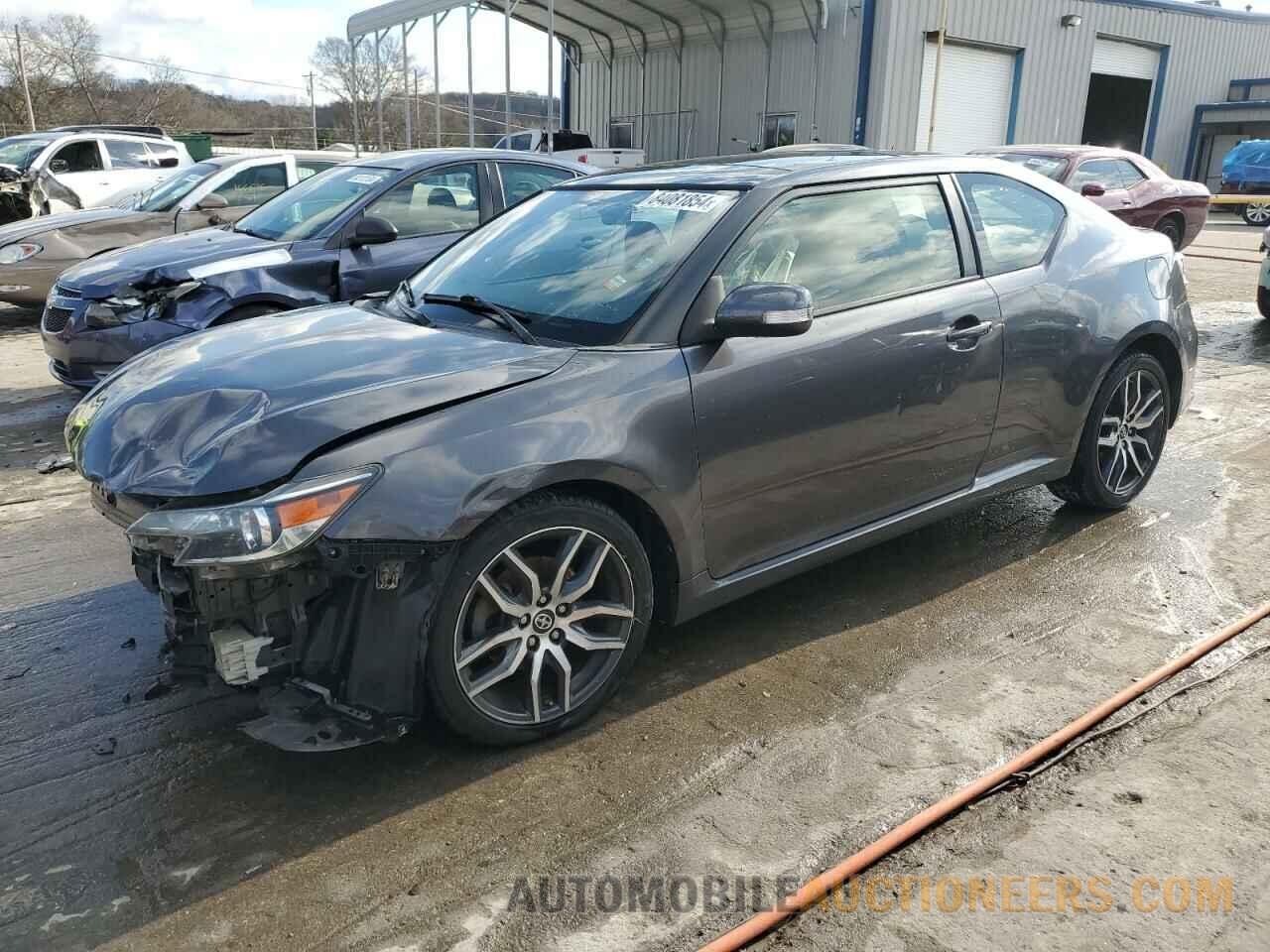 JTKJF5C74FJ010776 TOYOTA SCION 2015