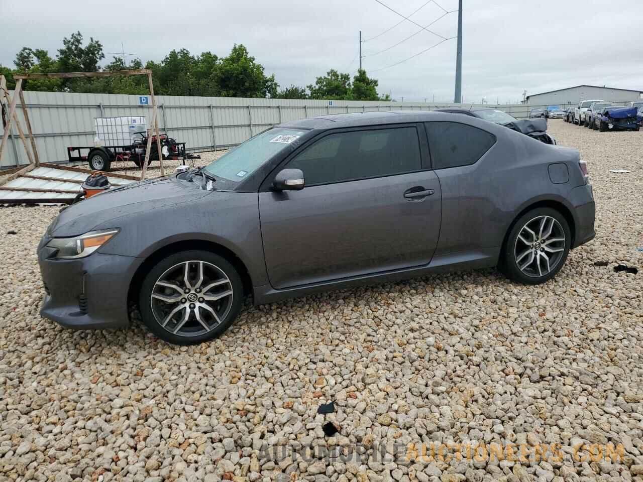 JTKJF5C74FJ012897 TOYOTA SCION 2015