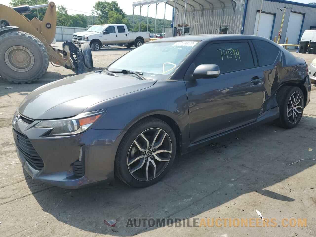 JTKJF5C74GJ014697 TOYOTA SCION 2016