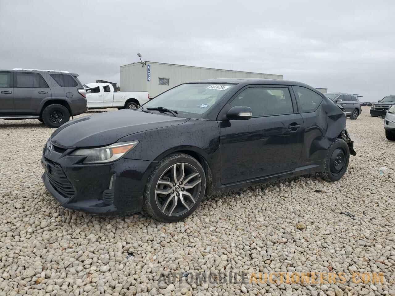 JTKJF5C74GJ016434 TOYOTA SCION 2016