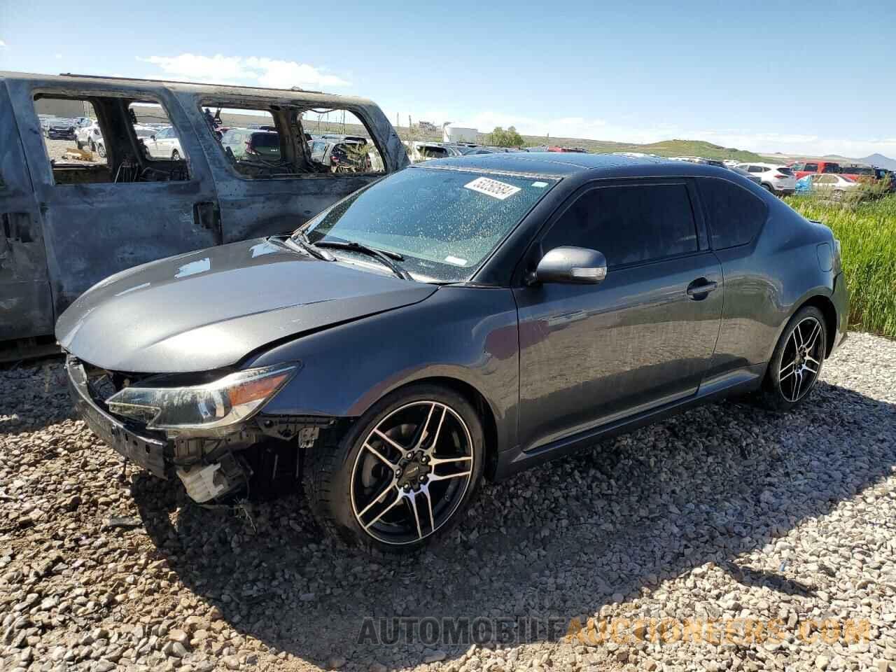 JTKJF5C74GJ022394 TOYOTA SCION 2016