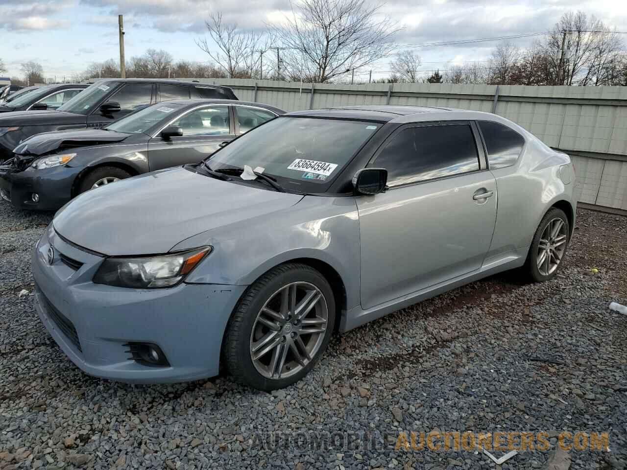 JTKJF5C75D3052617 TOYOTA SCION 2013