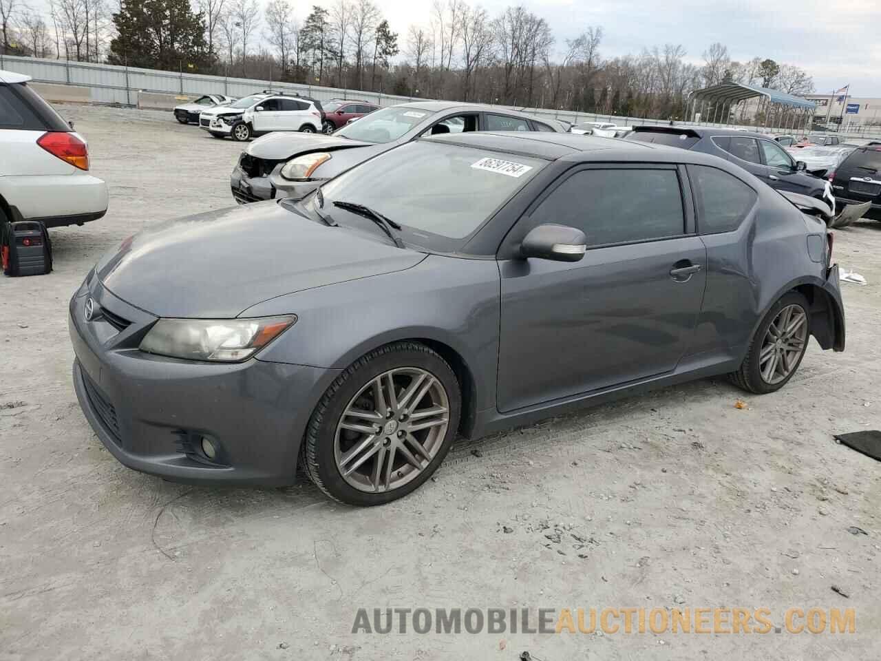 JTKJF5C75D3058479 TOYOTA SCION 2013