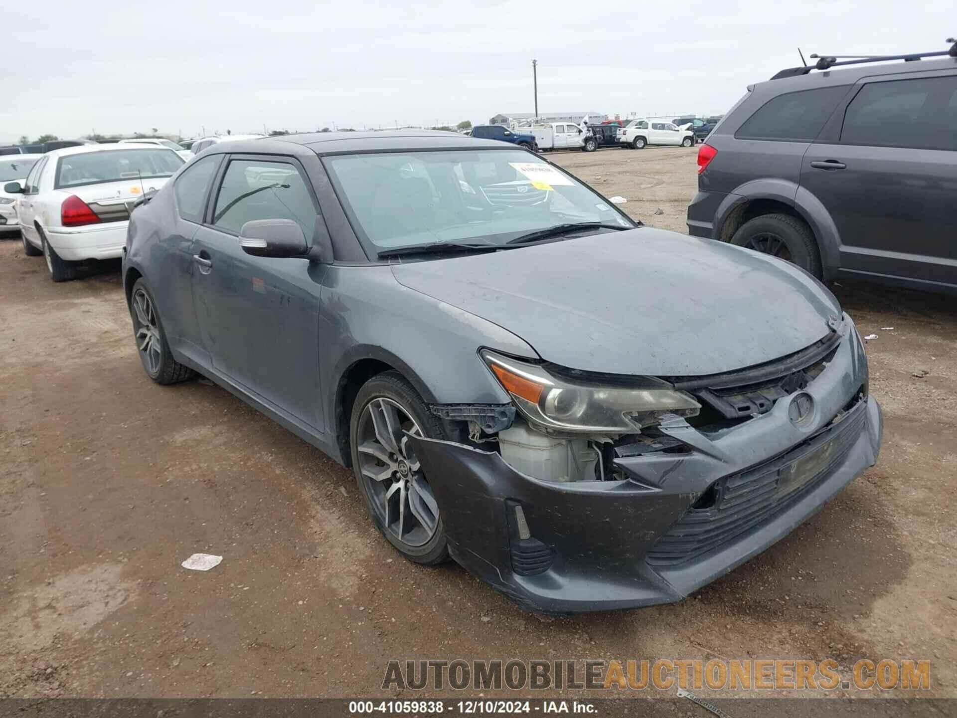 JTKJF5C75E3067653 TOYOTA SCION TC 2014