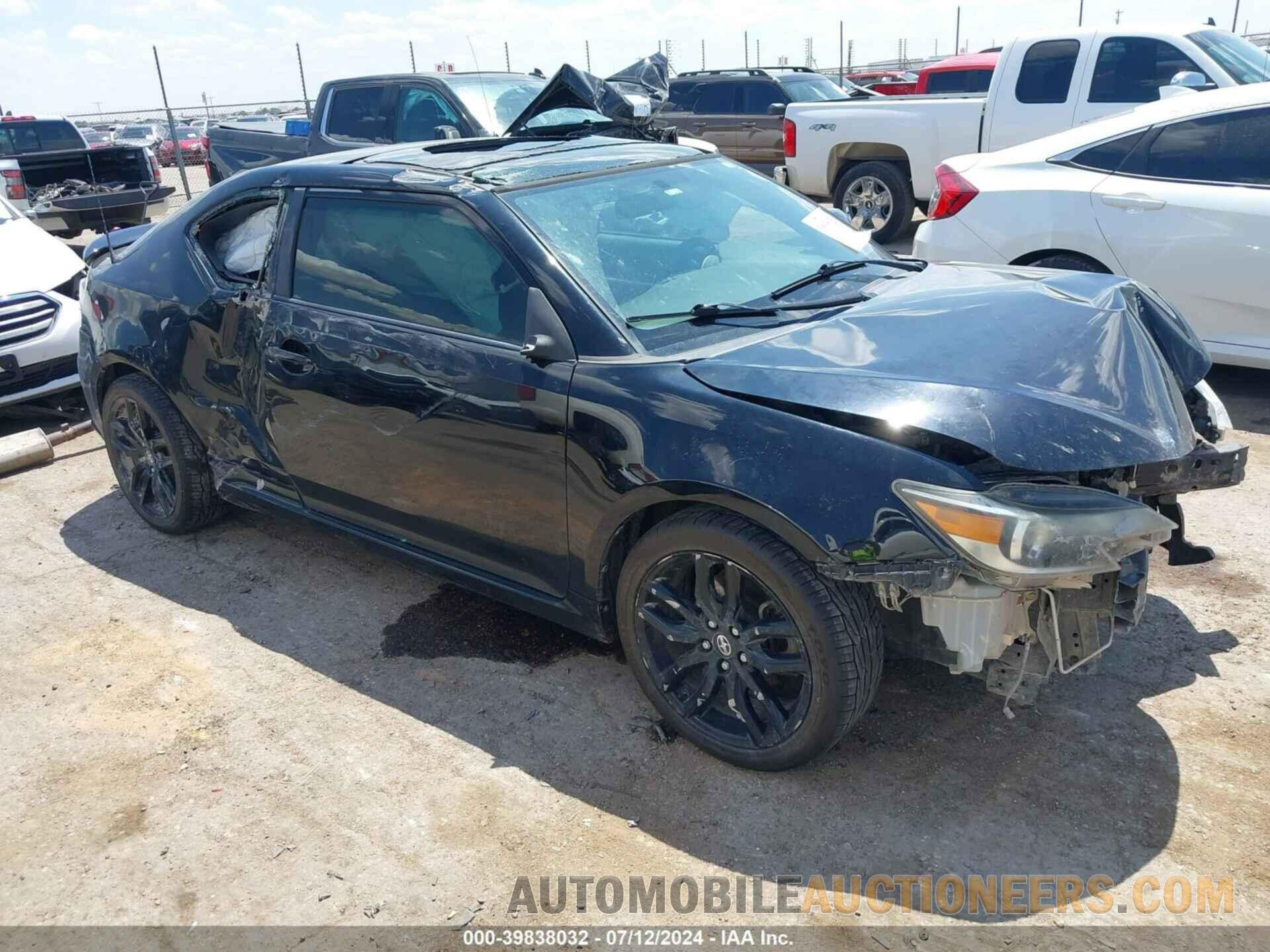 JTKJF5C75FJ004940 TOYOTA SCION TC 2015