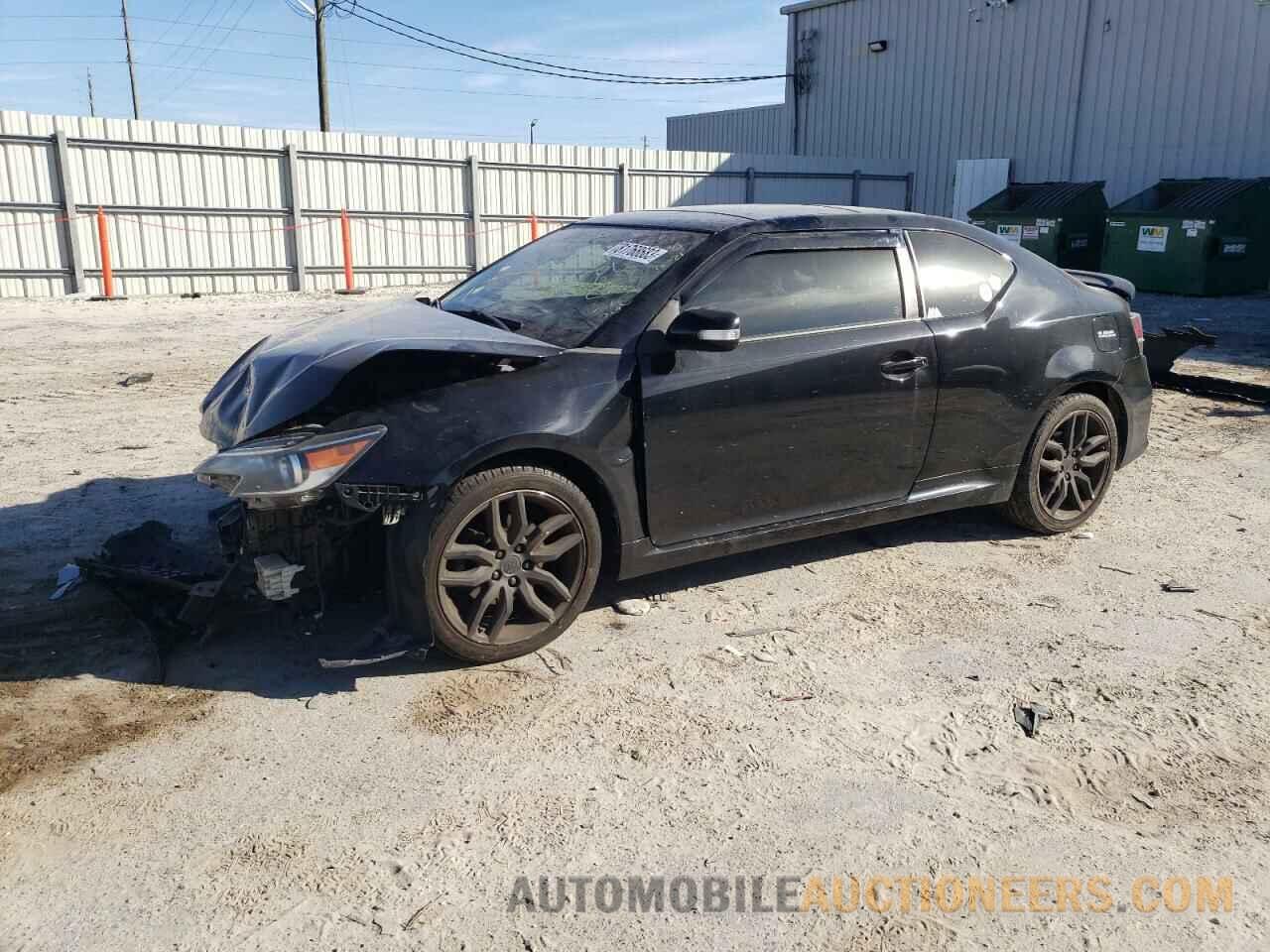 JTKJF5C75FJ004999 TOYOTA SCION 2015