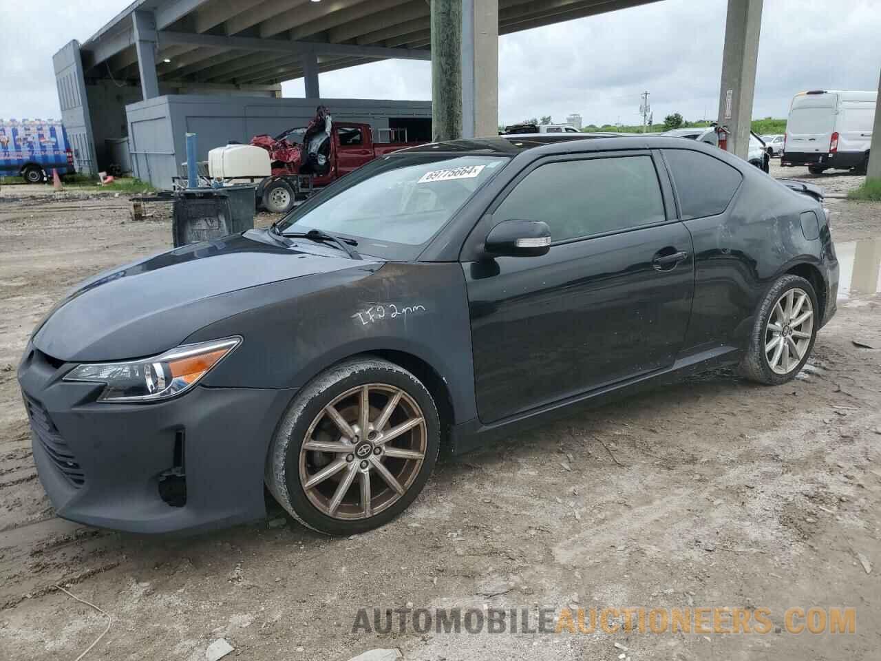 JTKJF5C75FJ007188 TOYOTA SCION 2015