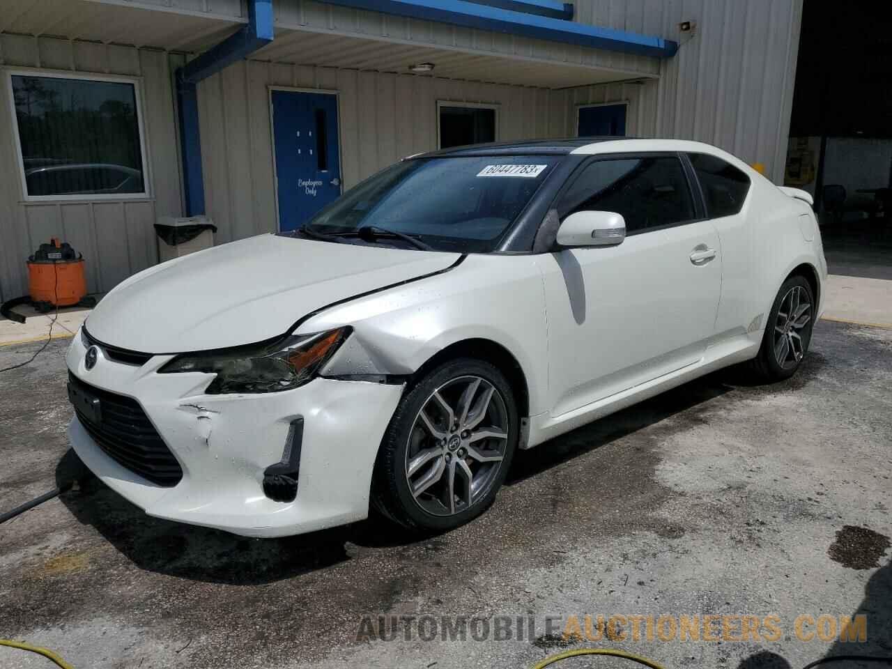 JTKJF5C75FJ012701 TOYOTA SCION 2015