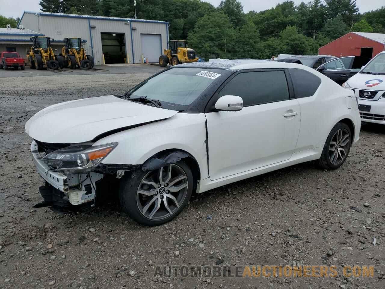 JTKJF5C75GJ020623 TOYOTA SCION 2016