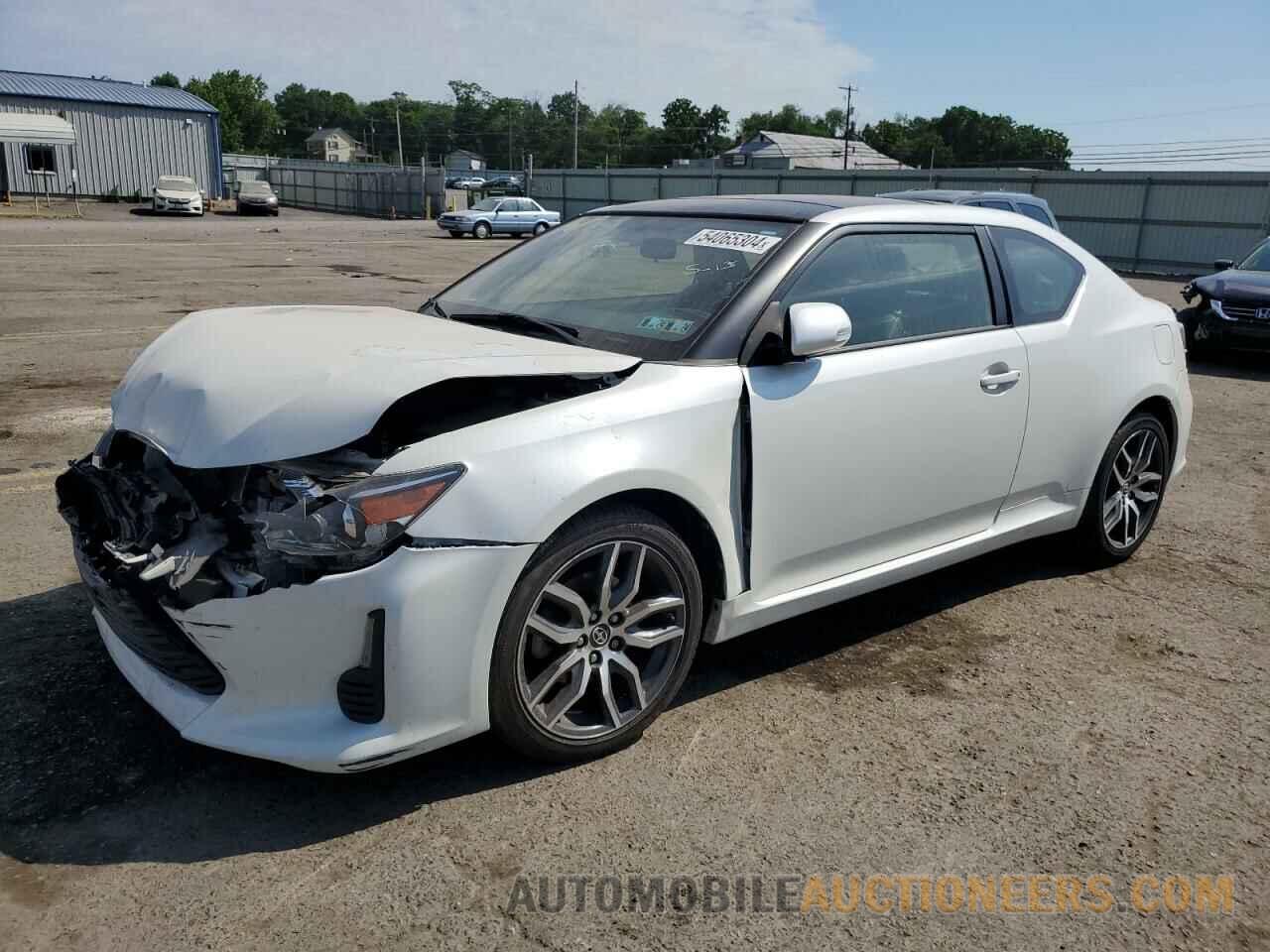 JTKJF5C75GJ021559 TOYOTA SCION 2016