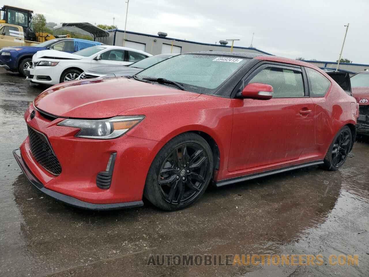 JTKJF5C75GJ026437 TOYOTA SCION 2016