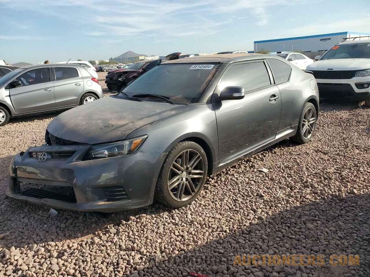 JTKJF5C76D3064694 TOYOTA SCION 2013