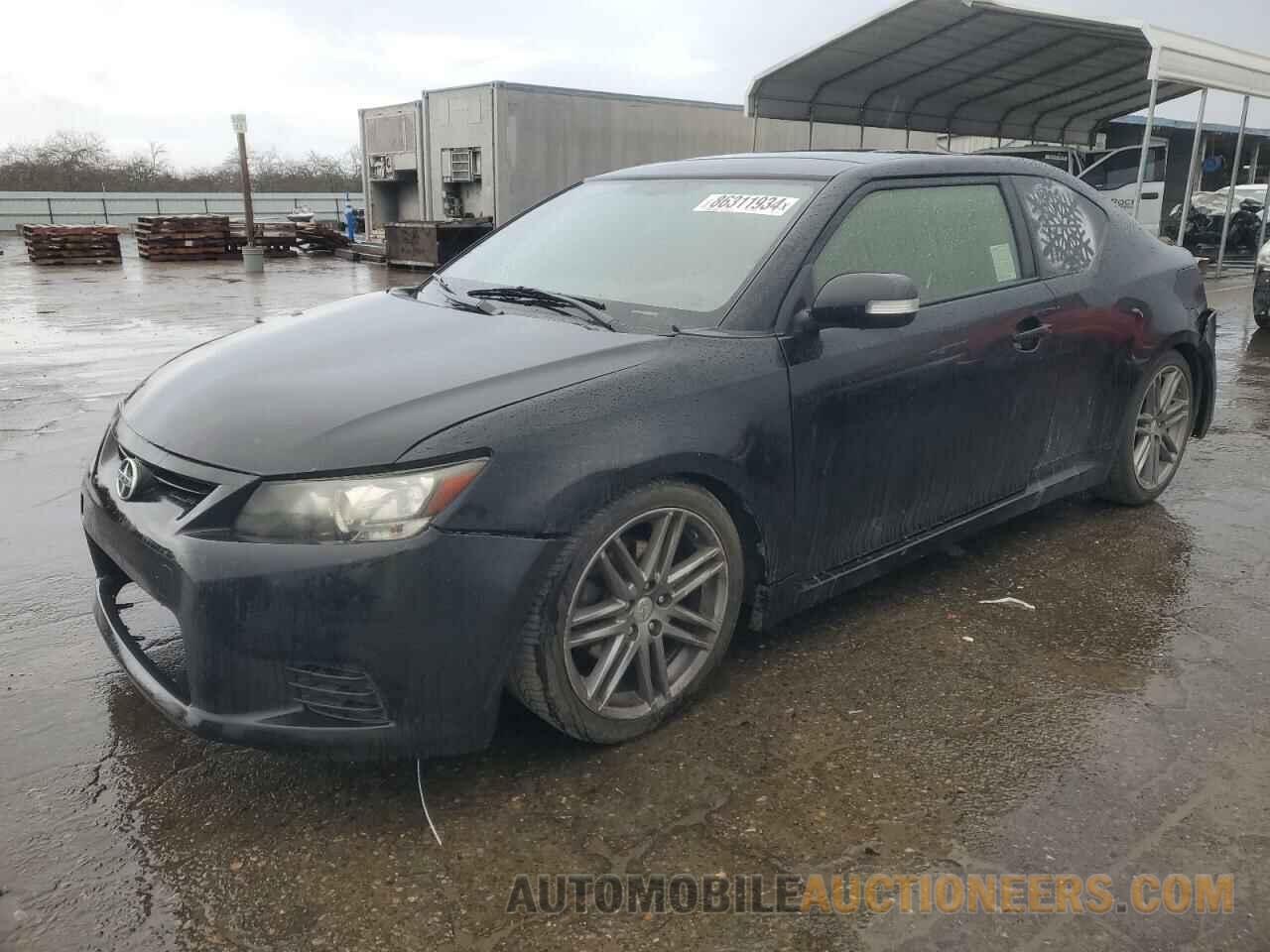 JTKJF5C76D3065425 TOYOTA SCION 2013