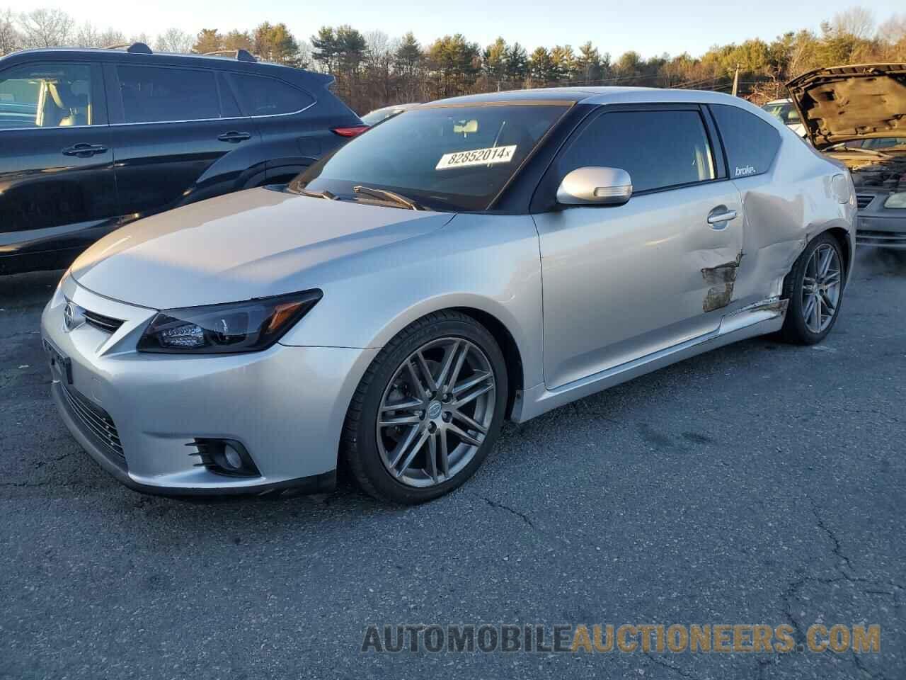 JTKJF5C76D3065442 TOYOTA SCION 2013