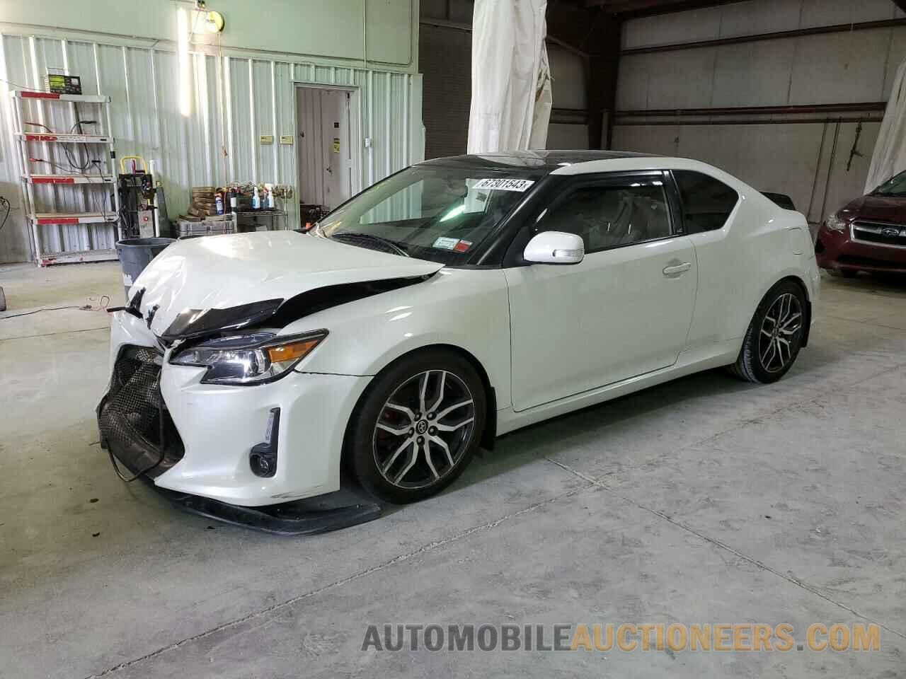 JTKJF5C76F3089338 TOYOTA SCION 2015