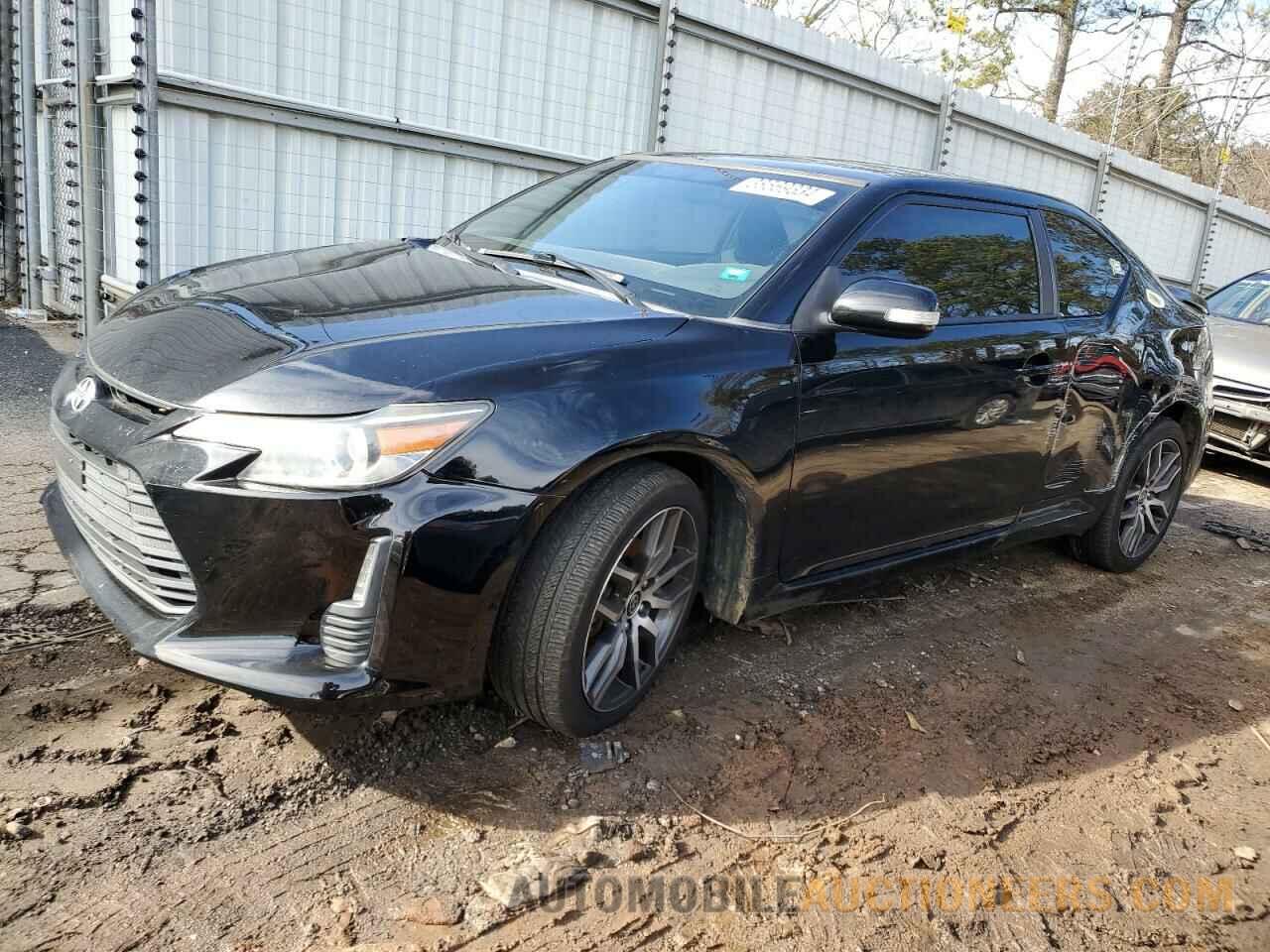 JTKJF5C76F3089467 TOYOTA SCION 2015