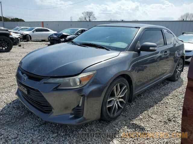 JTKJF5C76FJ002307 TOYOTA SCION 2015