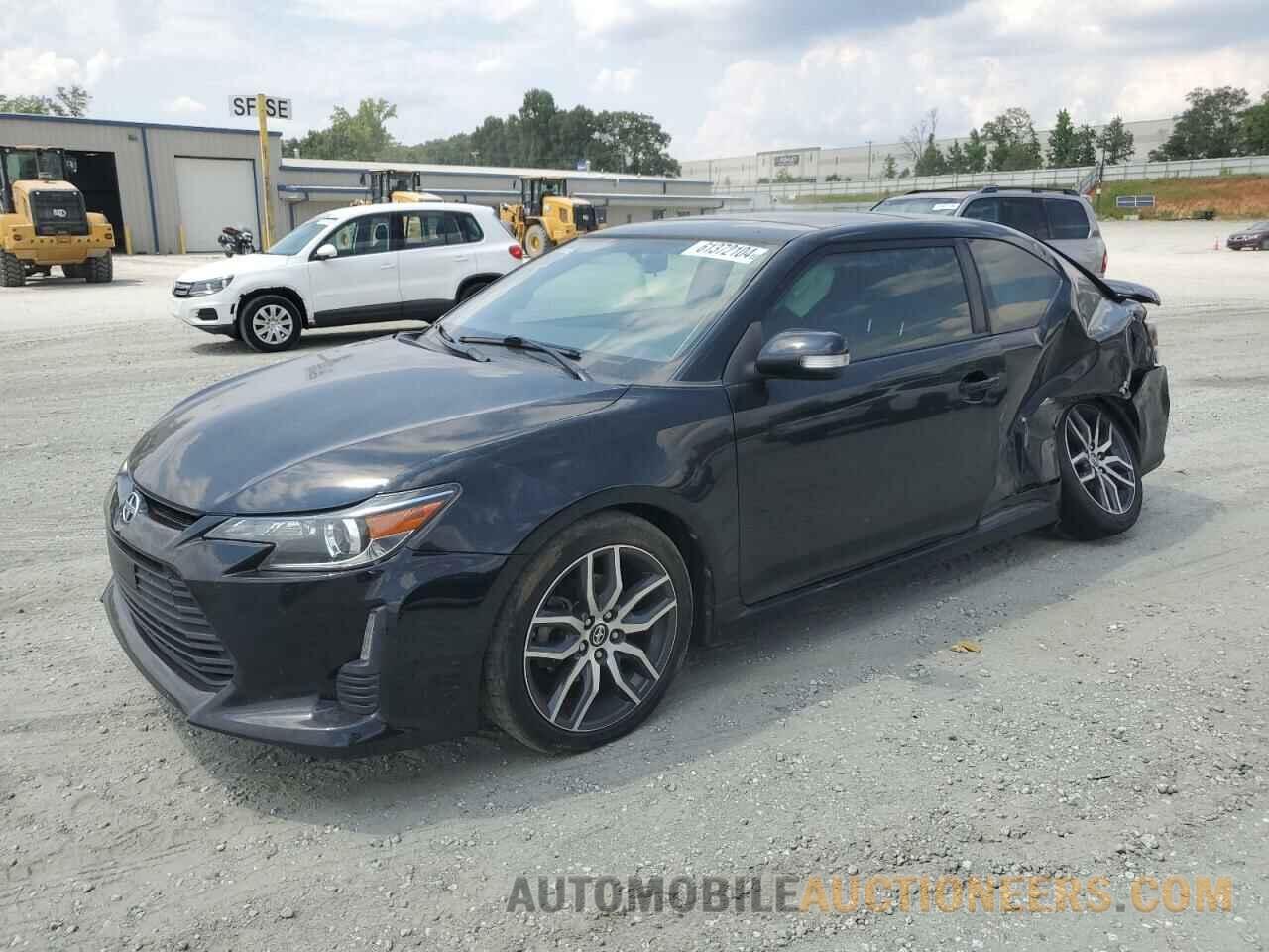 JTKJF5C76FJ005241 TOYOTA SCION 2015