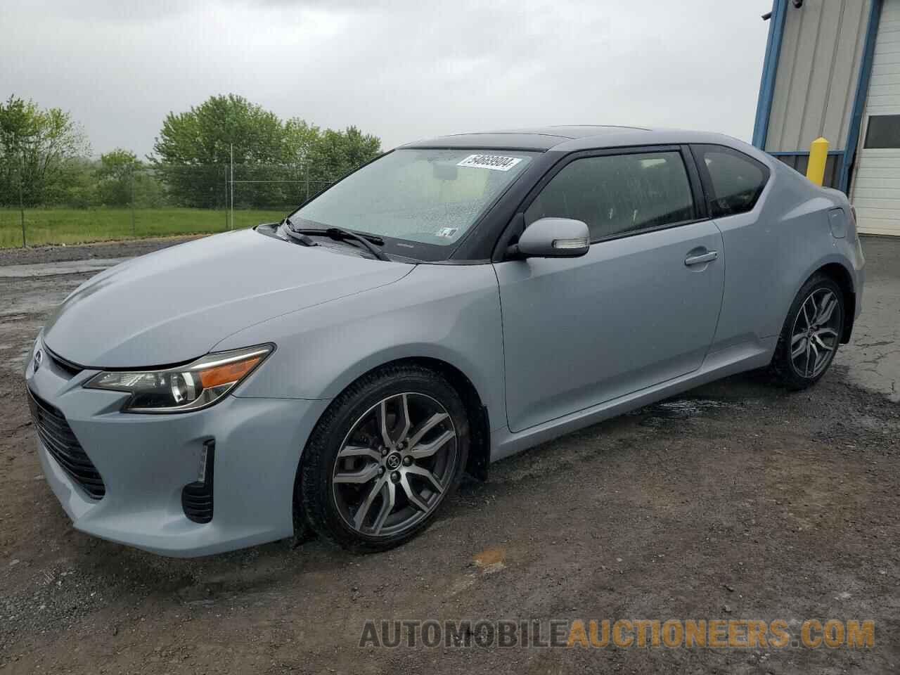 JTKJF5C76FJ006339 TOYOTA SCION 2015