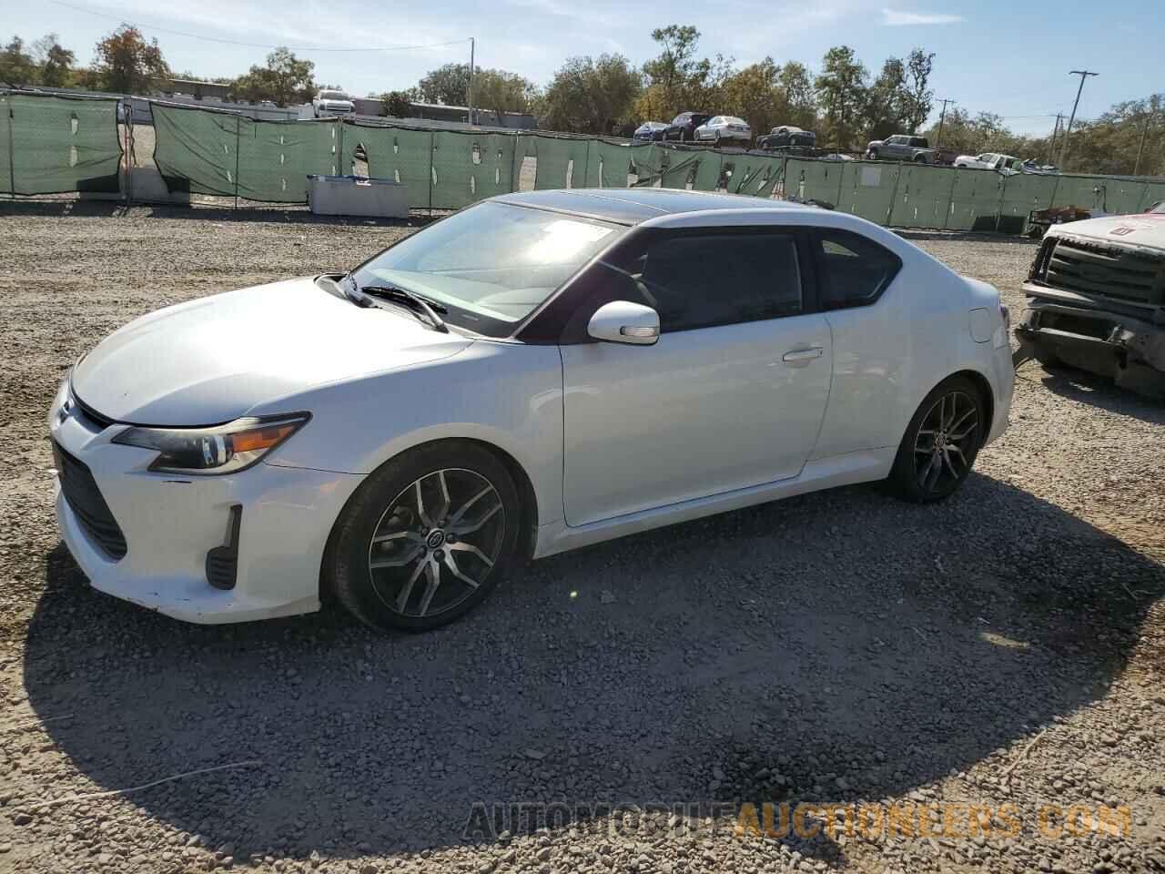 JTKJF5C76FJ011279 TOYOTA SCION 2015