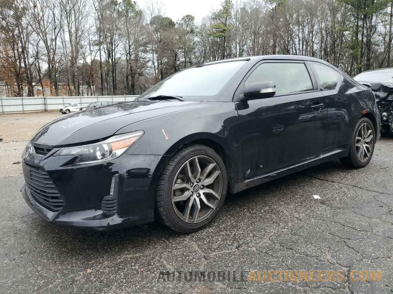 JTKJF5C76FJ013520 TOYOTA SCION 2015