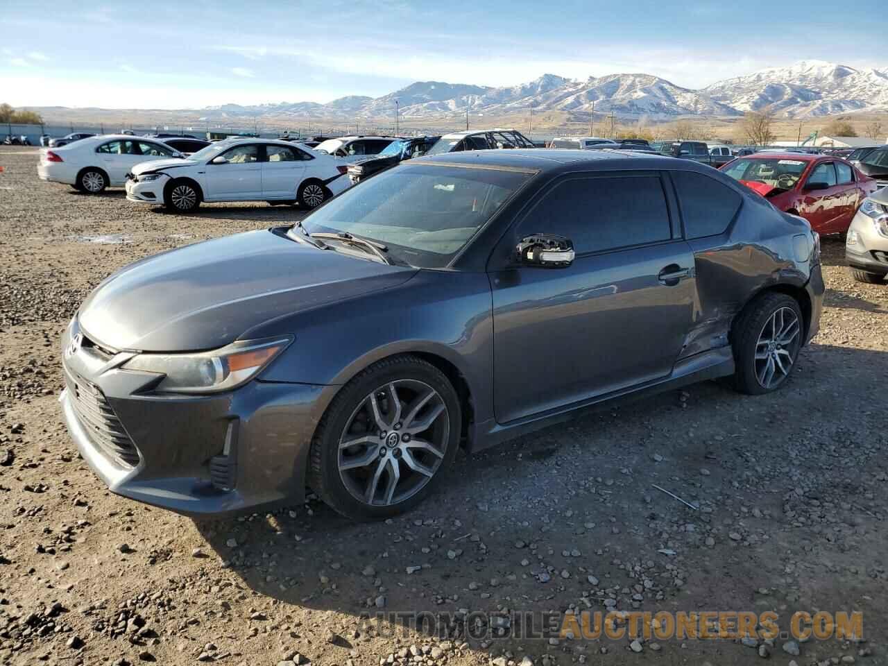 JTKJF5C76GJ024583 TOYOTA SCION 2016