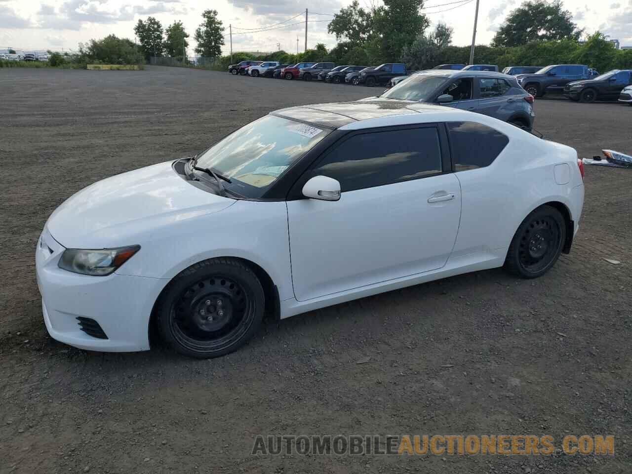 JTKJF5C77D3046169 TOYOTA SCION 2013