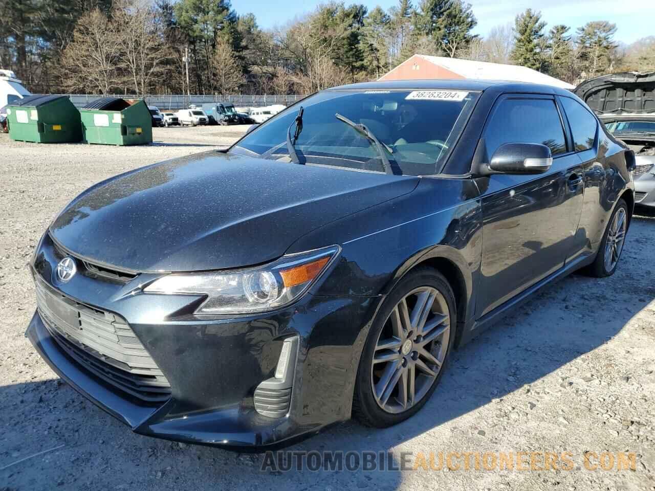 JTKJF5C77F3090689 TOYOTA SCION 2015