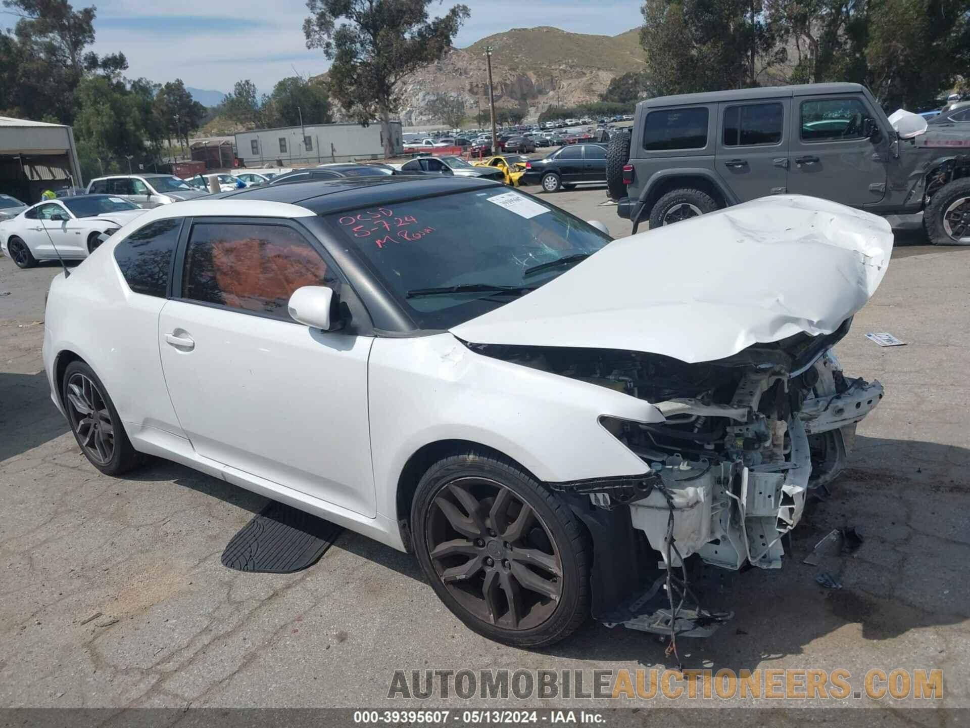 JTKJF5C77F3094192 TOYOTA SCION TC 2015