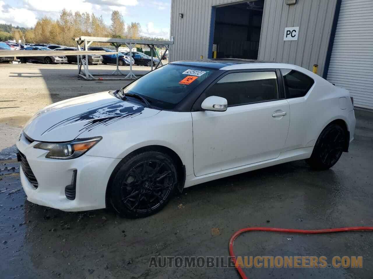 JTKJF5C77F3095942 TOYOTA SCION 2015