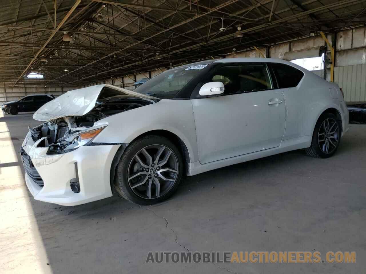 JTKJF5C77FJ002798 TOYOTA SCION 2015