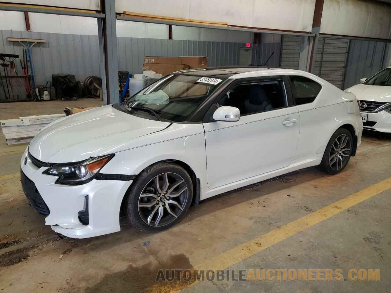 JTKJF5C77FJ003739 TOYOTA SCION 2015