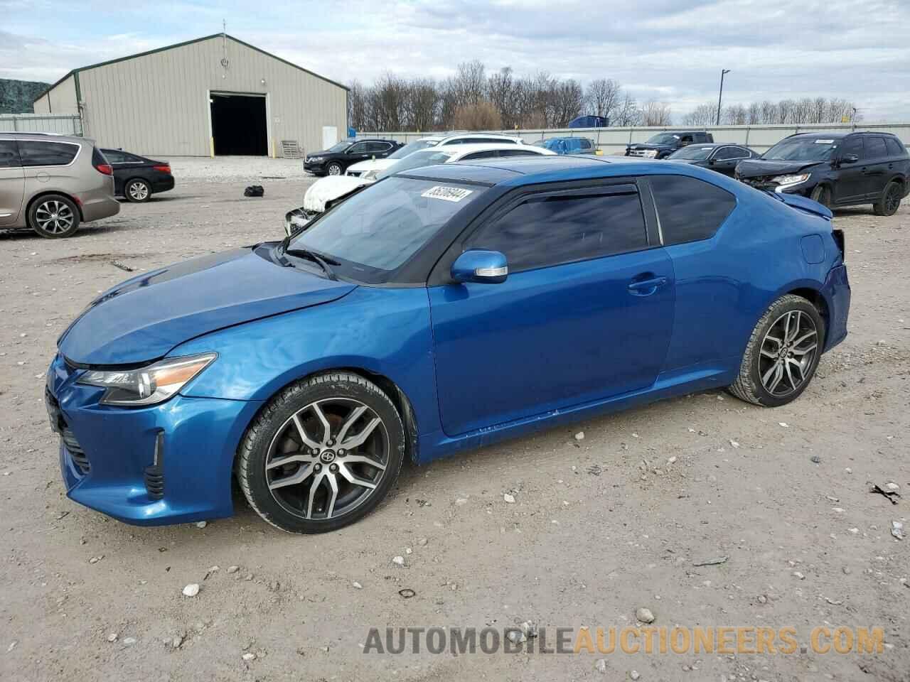 JTKJF5C77GJ016573 TOYOTA SCION 2016