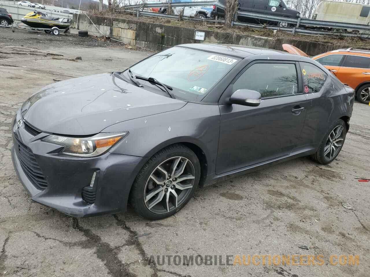 JTKJF5C77GJ023619 TOYOTA SCION 2016