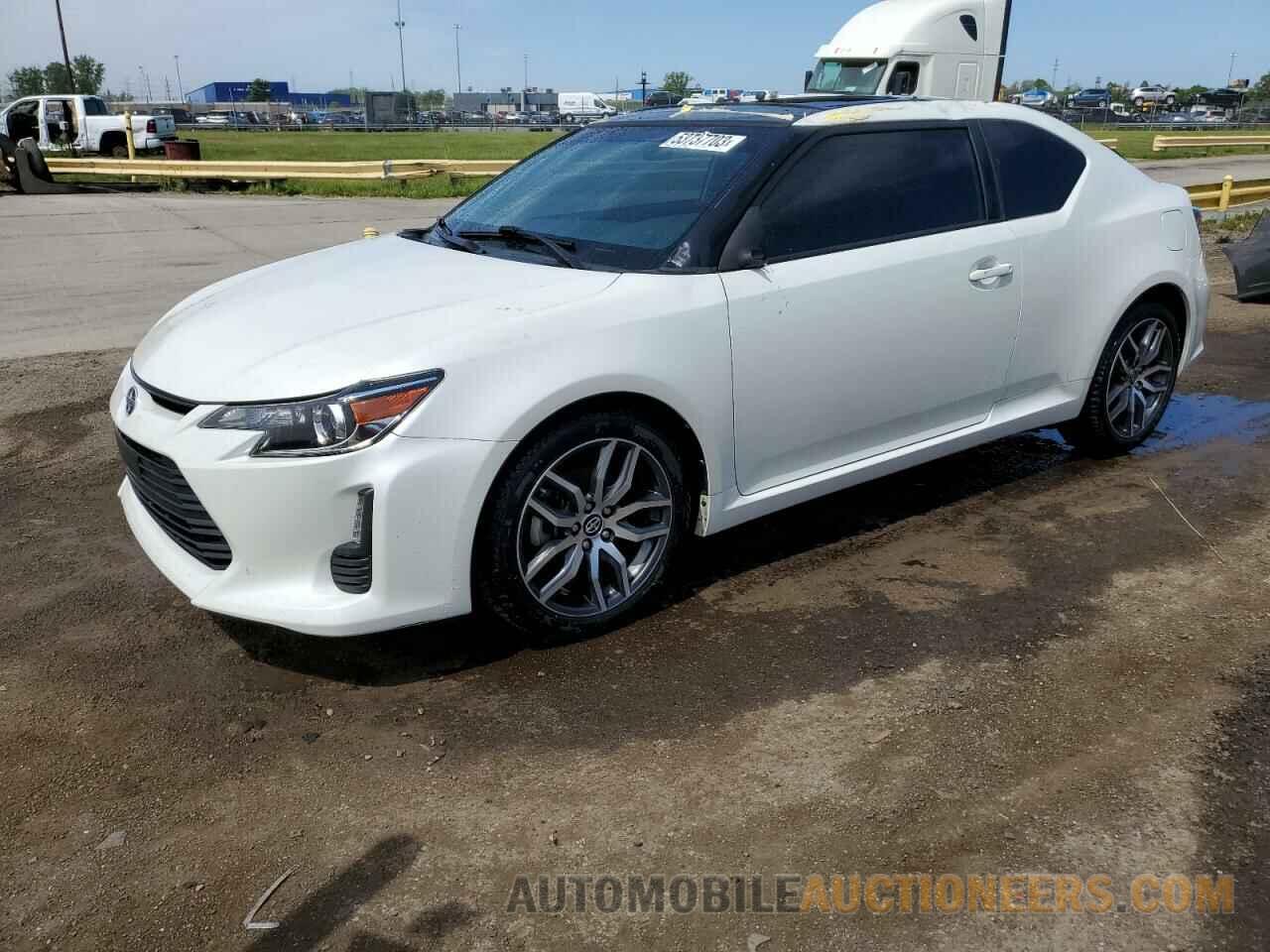 JTKJF5C77GJ024429 TOYOTA SCION 2016