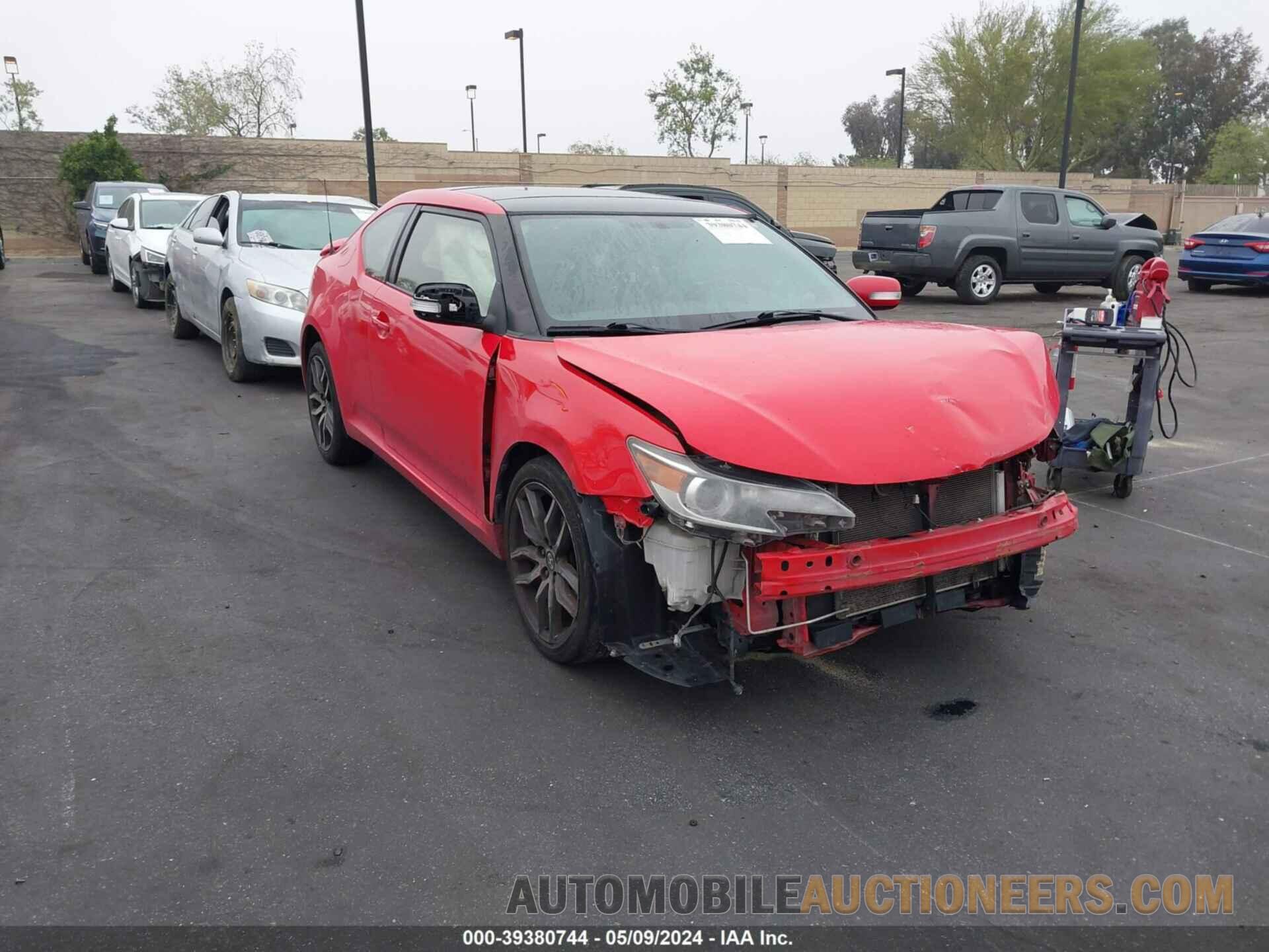 JTKJF5C77GJ024513 TOYOTA SCION TC 2016