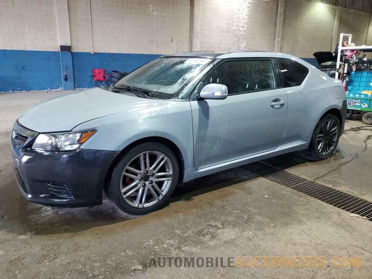 JTKJF5C78D3058993 TOYOTA SCION 2013