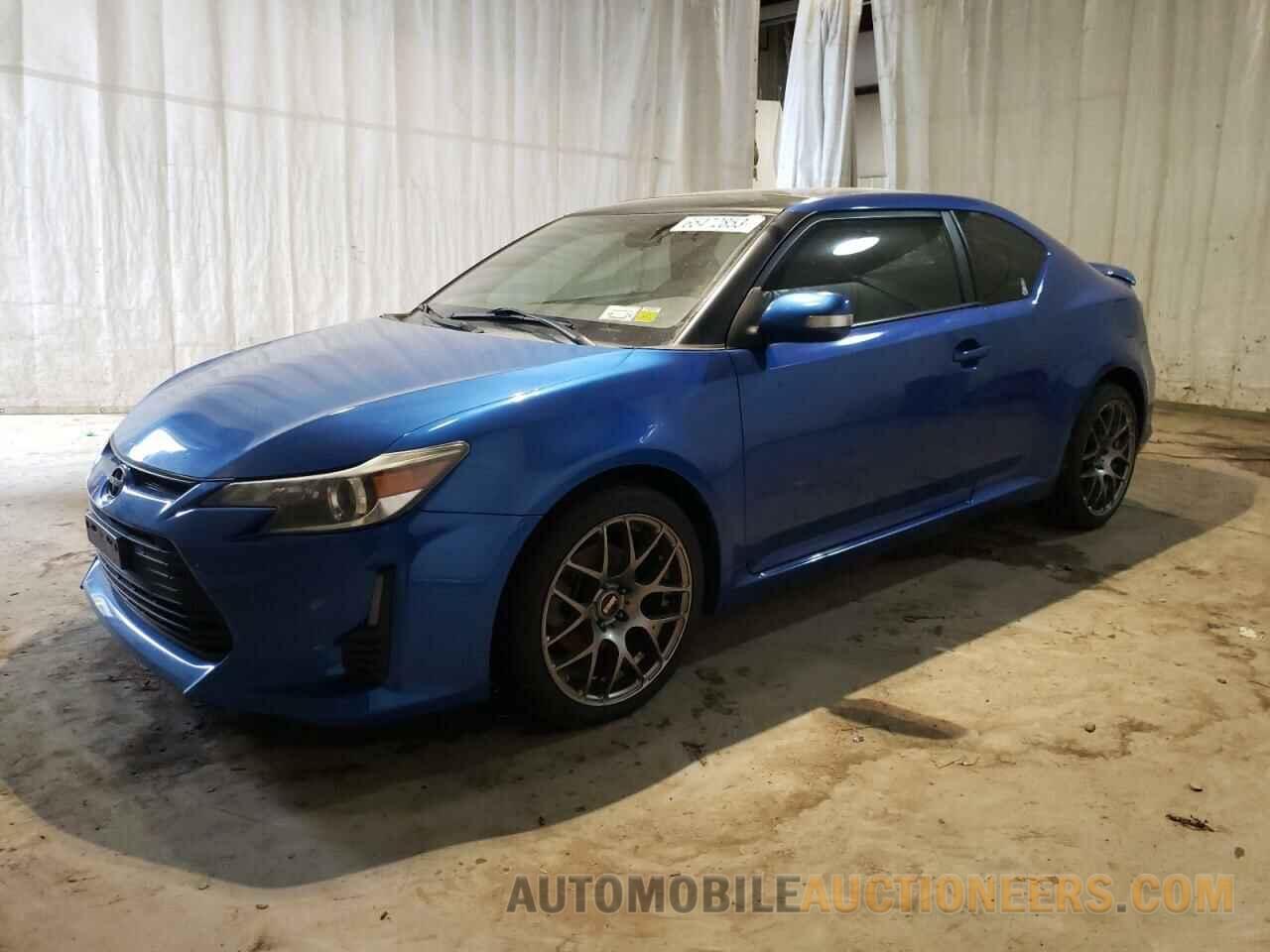 JTKJF5C78F3089955 TOYOTA SCION 2015