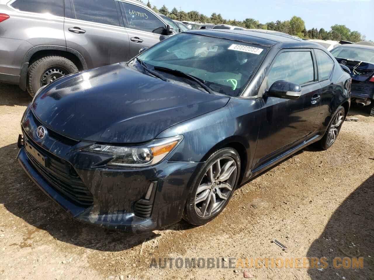 JTKJF5C78F3094900 TOYOTA SCION 2015