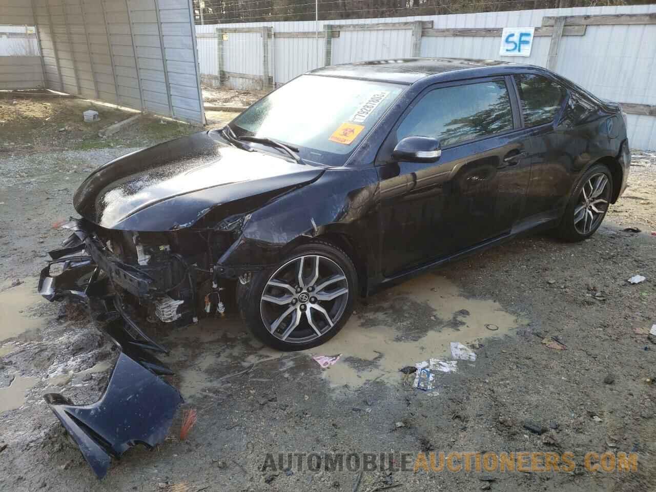 JTKJF5C78F3096100 TOYOTA SCION 2015