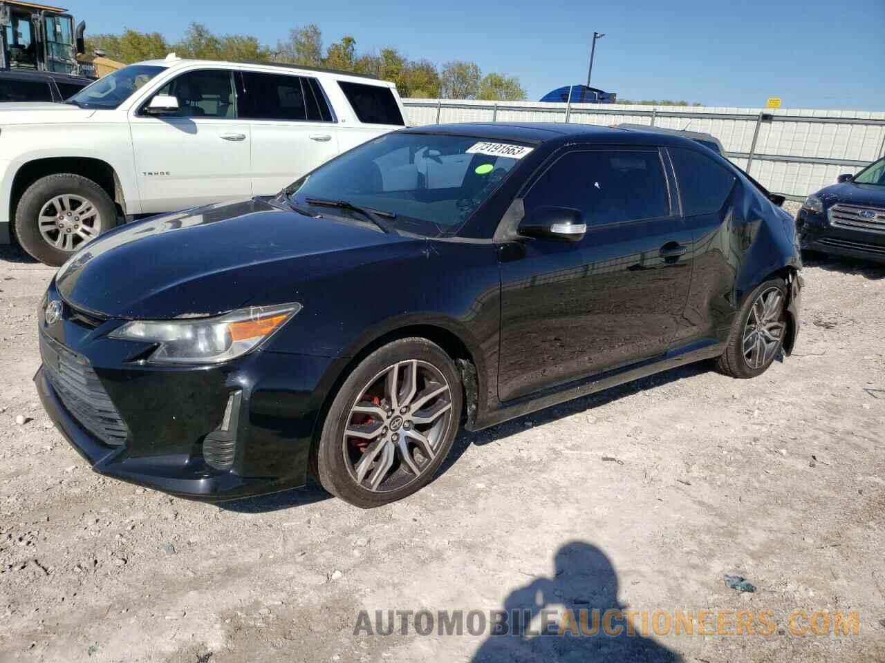 JTKJF5C78F3097019 TOYOTA SCION 2015