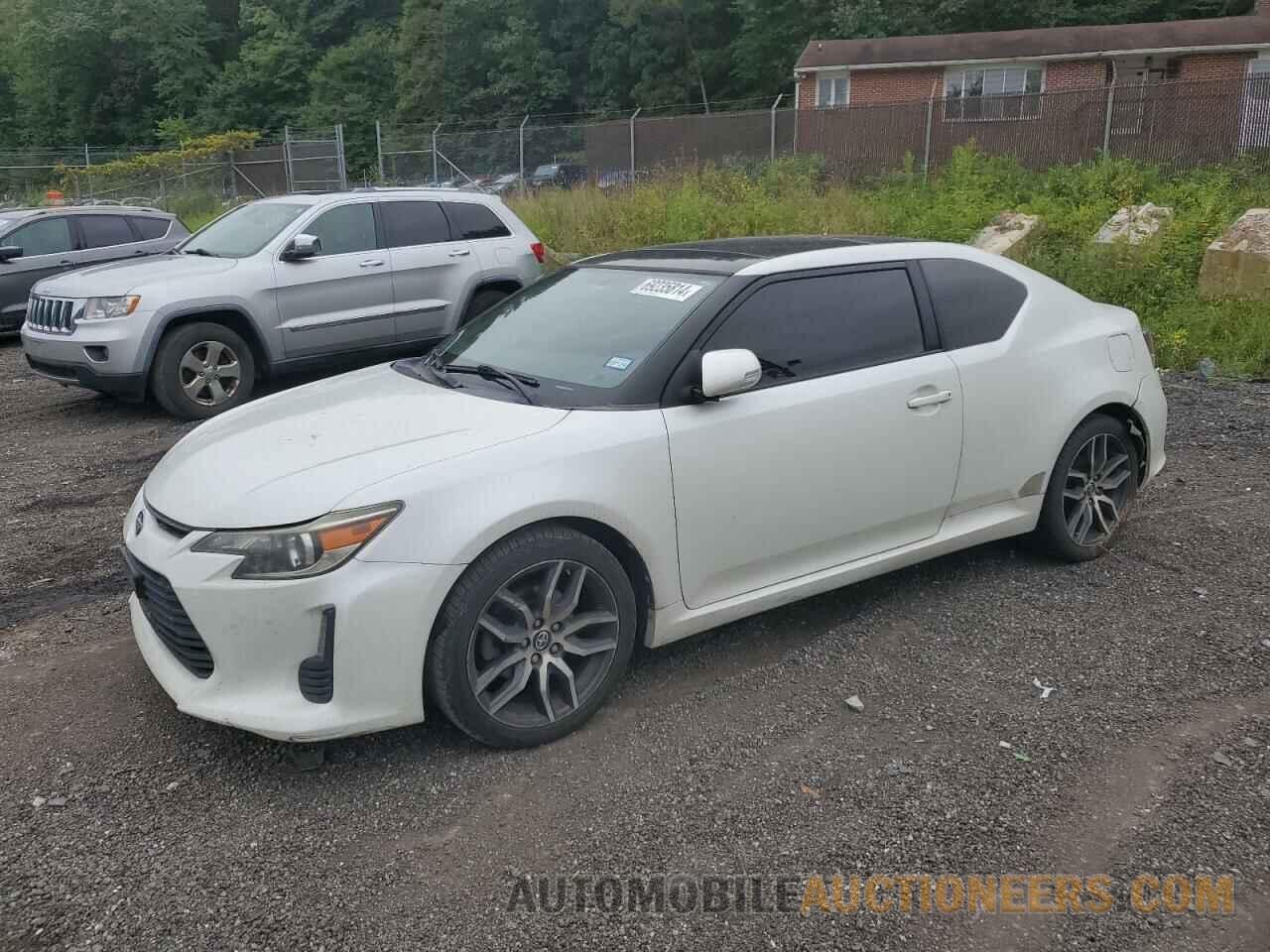 JTKJF5C78FJ013597 TOYOTA SCION 2015