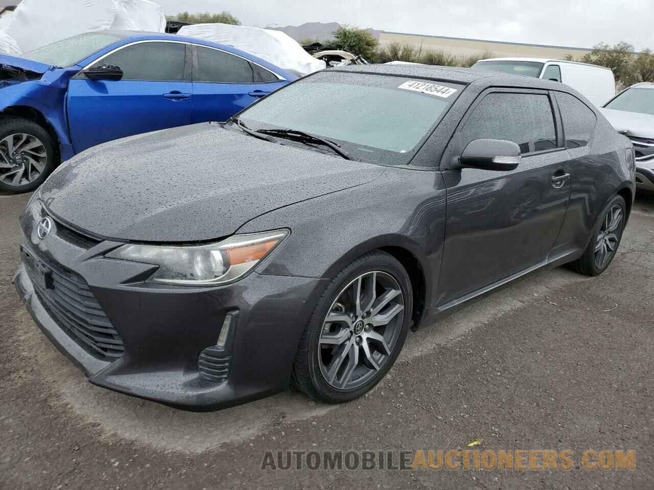 JTKJF5C78GJ019028 TOYOTA SCION 2016