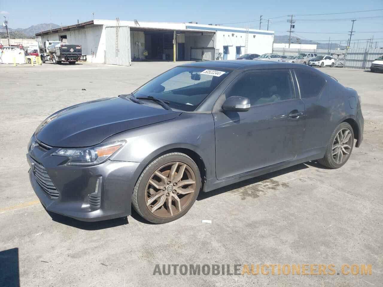 JTKJF5C78GJ022883 TOYOTA SCION 2016