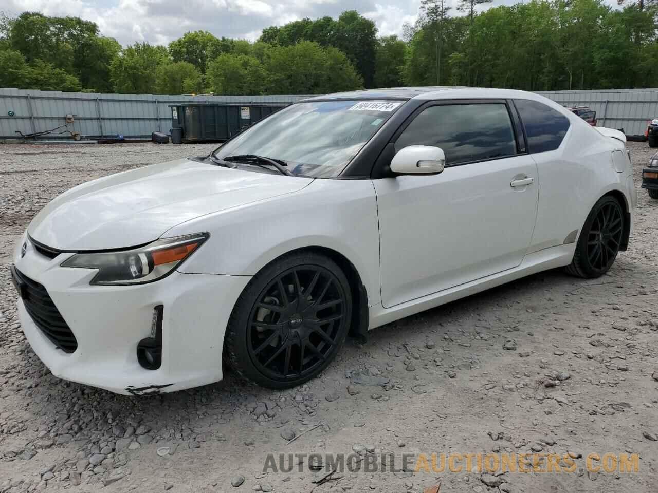 JTKJF5C79F3091293 TOYOTA SCION 2015