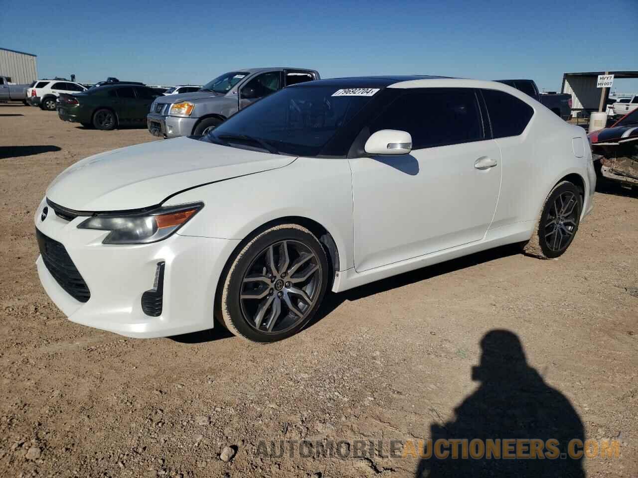 JTKJF5C79F3091746 TOYOTA SCION 2015