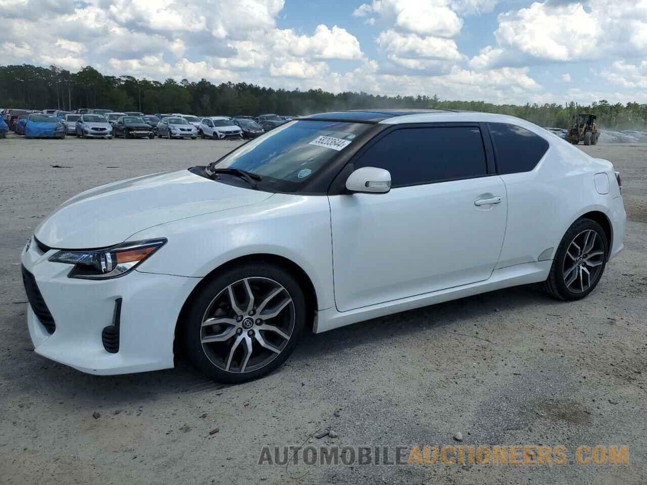 JTKJF5C79F3092301 TOYOTA SCION 2015