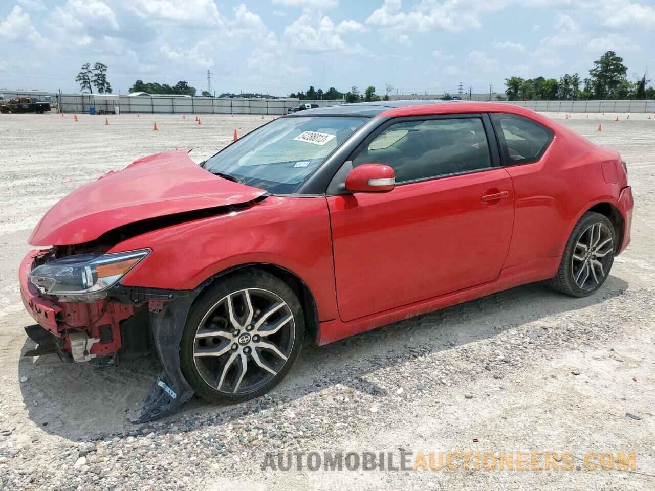 JTKJF5C79F3093237 TOYOTA SCION 2015